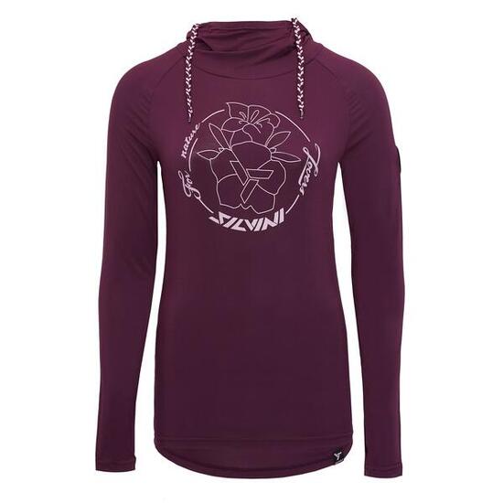 Maglia a maniche lunghe da donna Silvini Merate