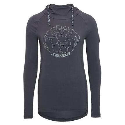 Langarmshirt Damen Silvini Merate