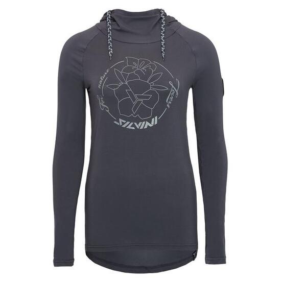 Maglia a maniche lunghe da donna Silvini Merate