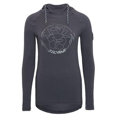 Langarmshirt Damen Silvini Merate