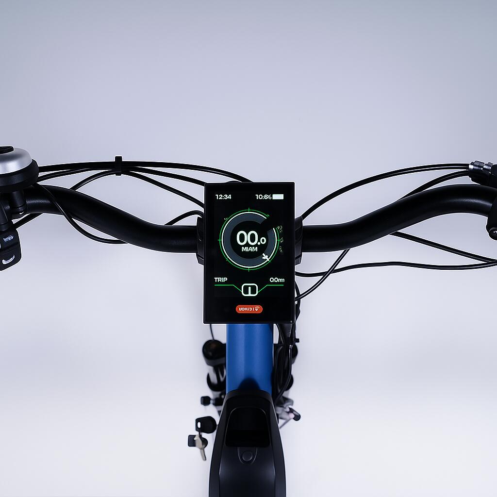 Triciclo elétrico adulto EVASION com motor de pedal de 95 Nm - SEPARABLE 2/4