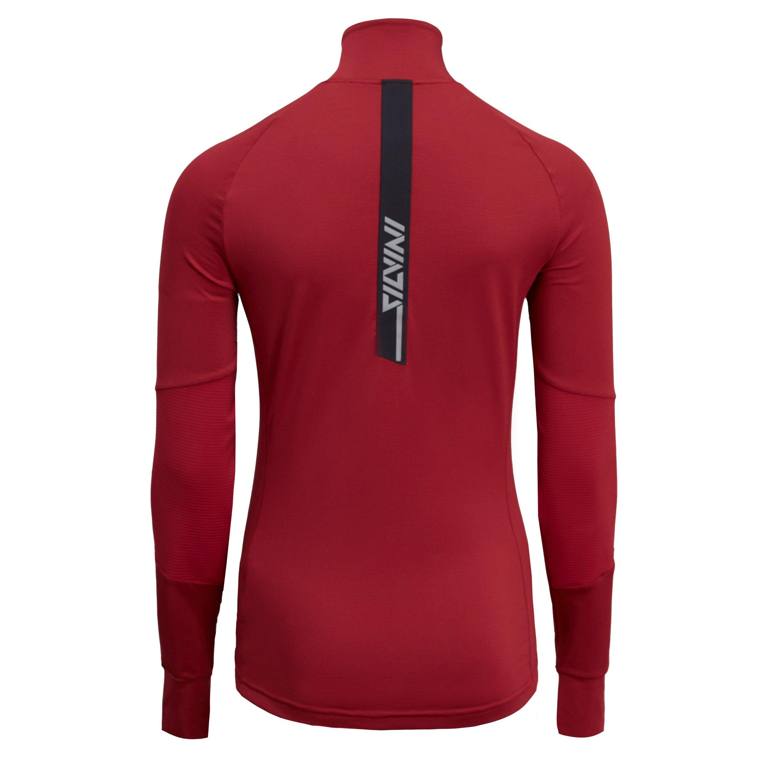 Bluza do narciarstwa biegowego z półgolfem damska Silvini Latera 6/6
