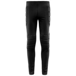 Pantalon de gardien football homme noir