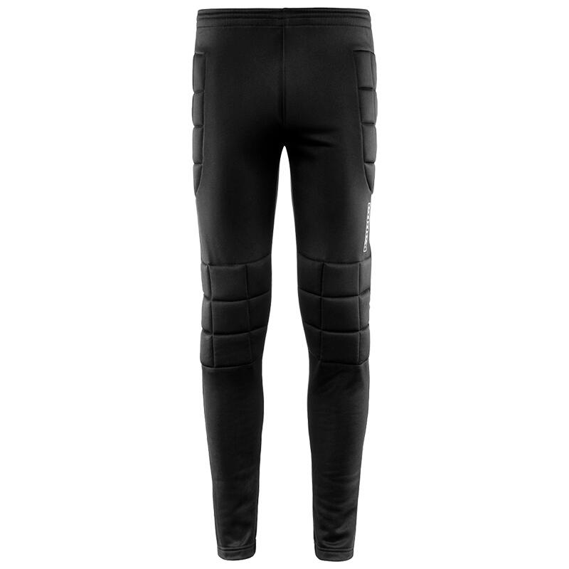 Pantalon de gardien football garçon noir 1/5