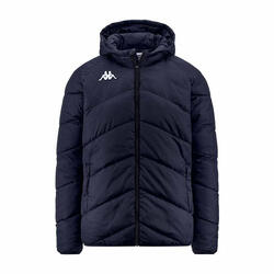 Doudoune manches longues homme Vianetto bleu