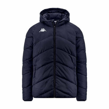 Doudoune manches longues homme Vianetto gris