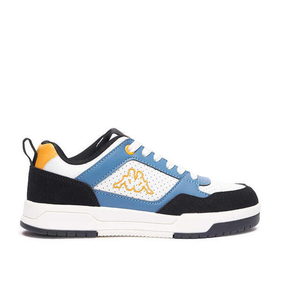 Baskets garçon Manis blanc