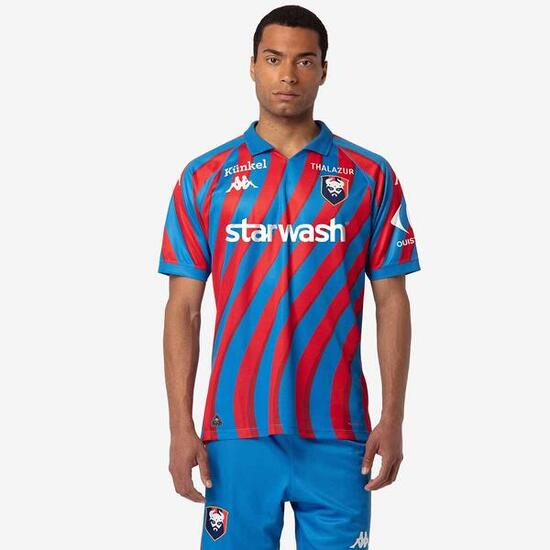 Camiseta primera equipación SM Caen 2024/25