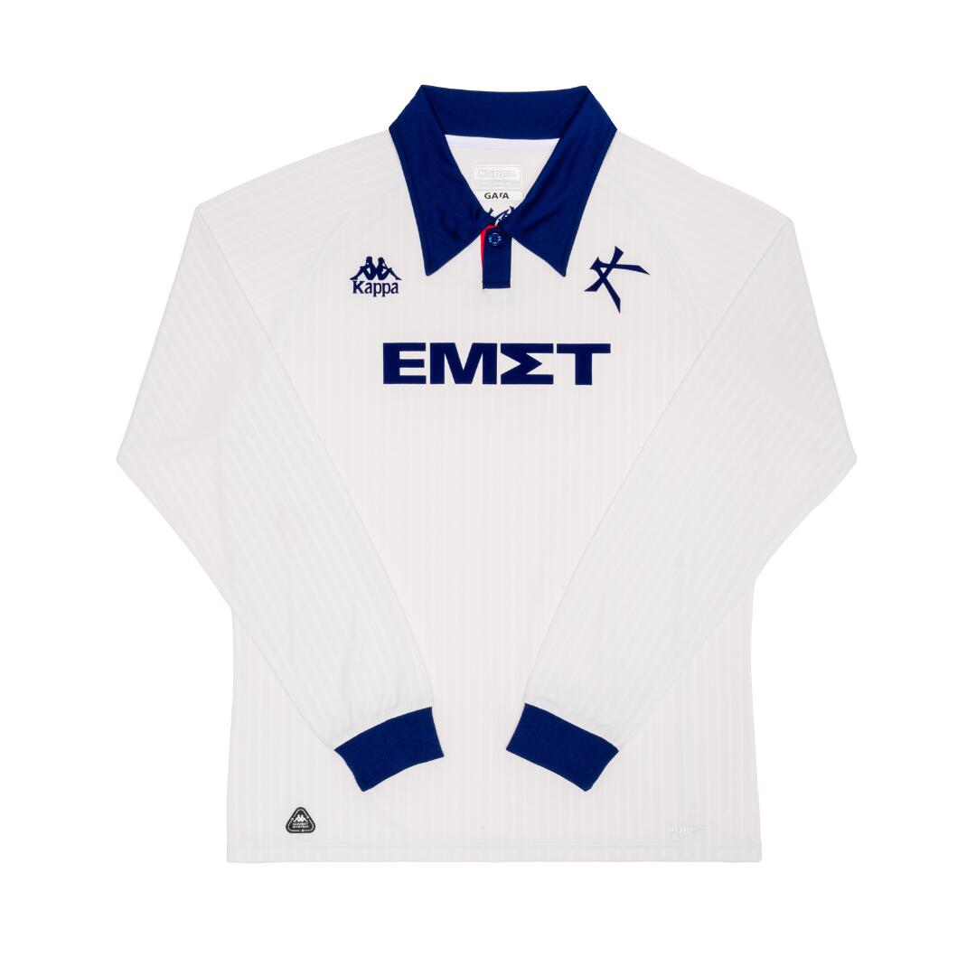KAPPA Buitenlandse lange mouwen shirt Athens Kallithea FC 2024/25