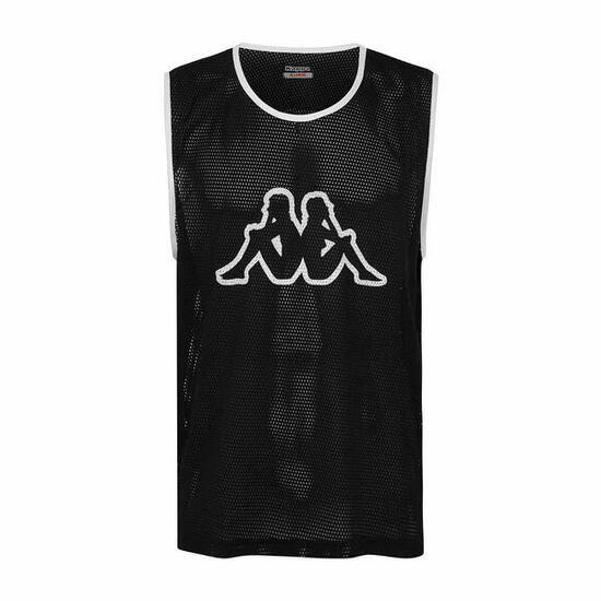 Chasuble multisports garçon Nipola 5Pack noir