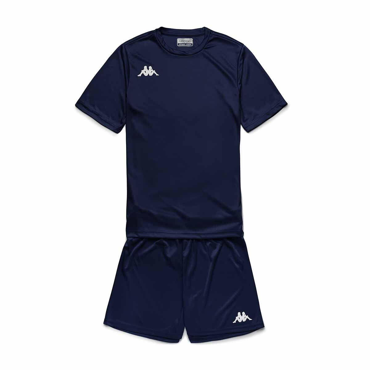Blauw / Donkerblauw