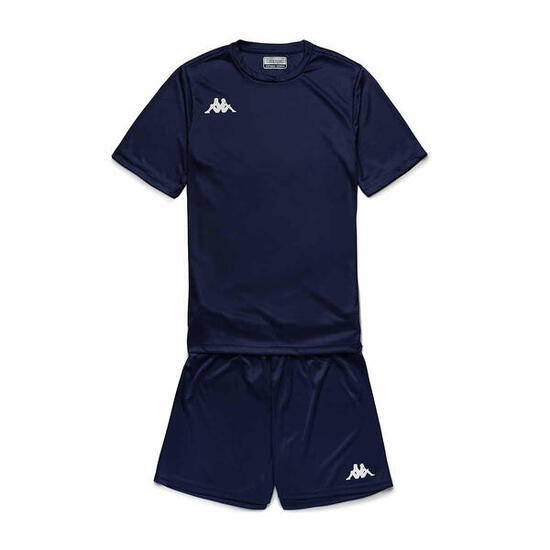 Ensemble football adulte Gorkit bleu