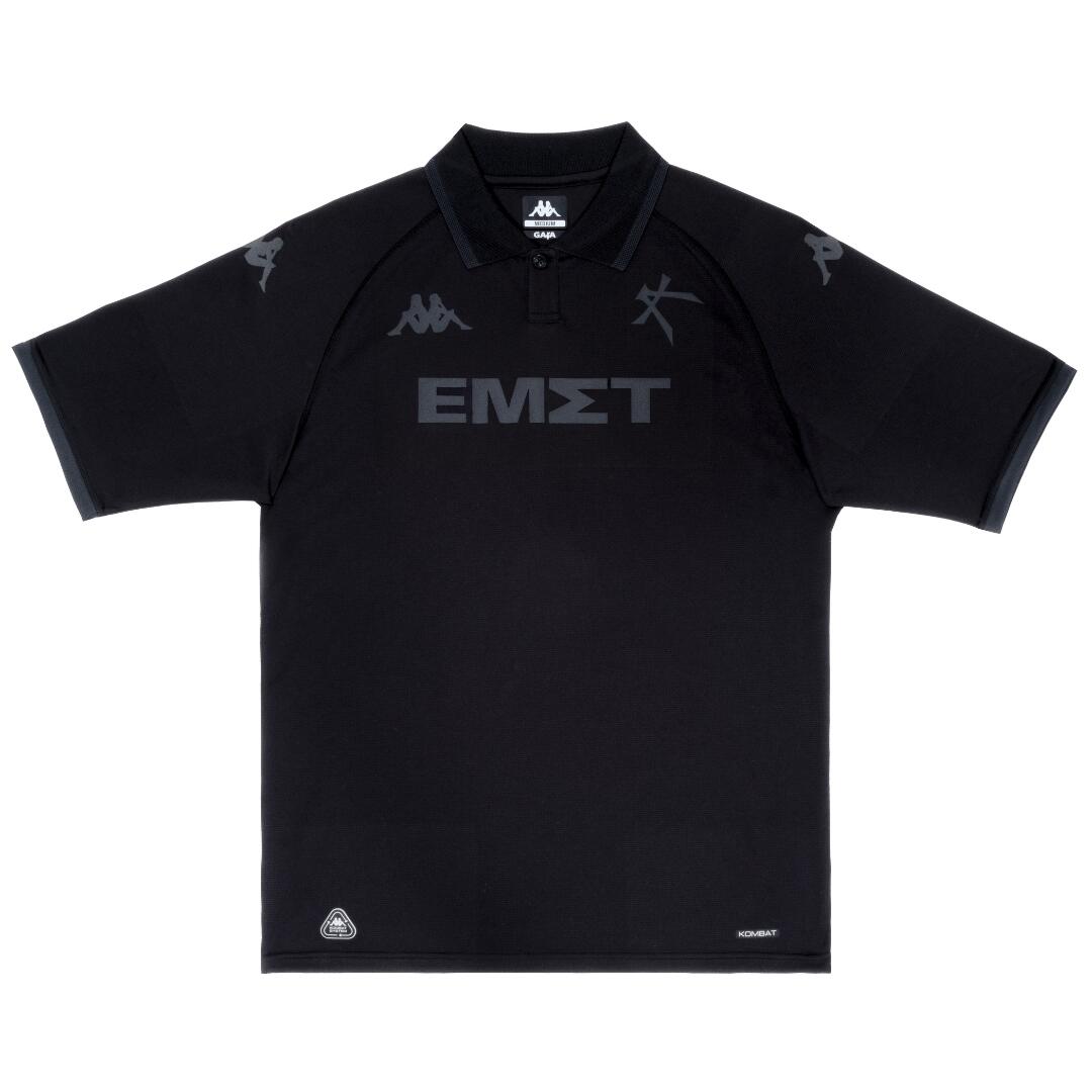 KAPPA Derde shirt GS Kallithéa Kombat 2024/25