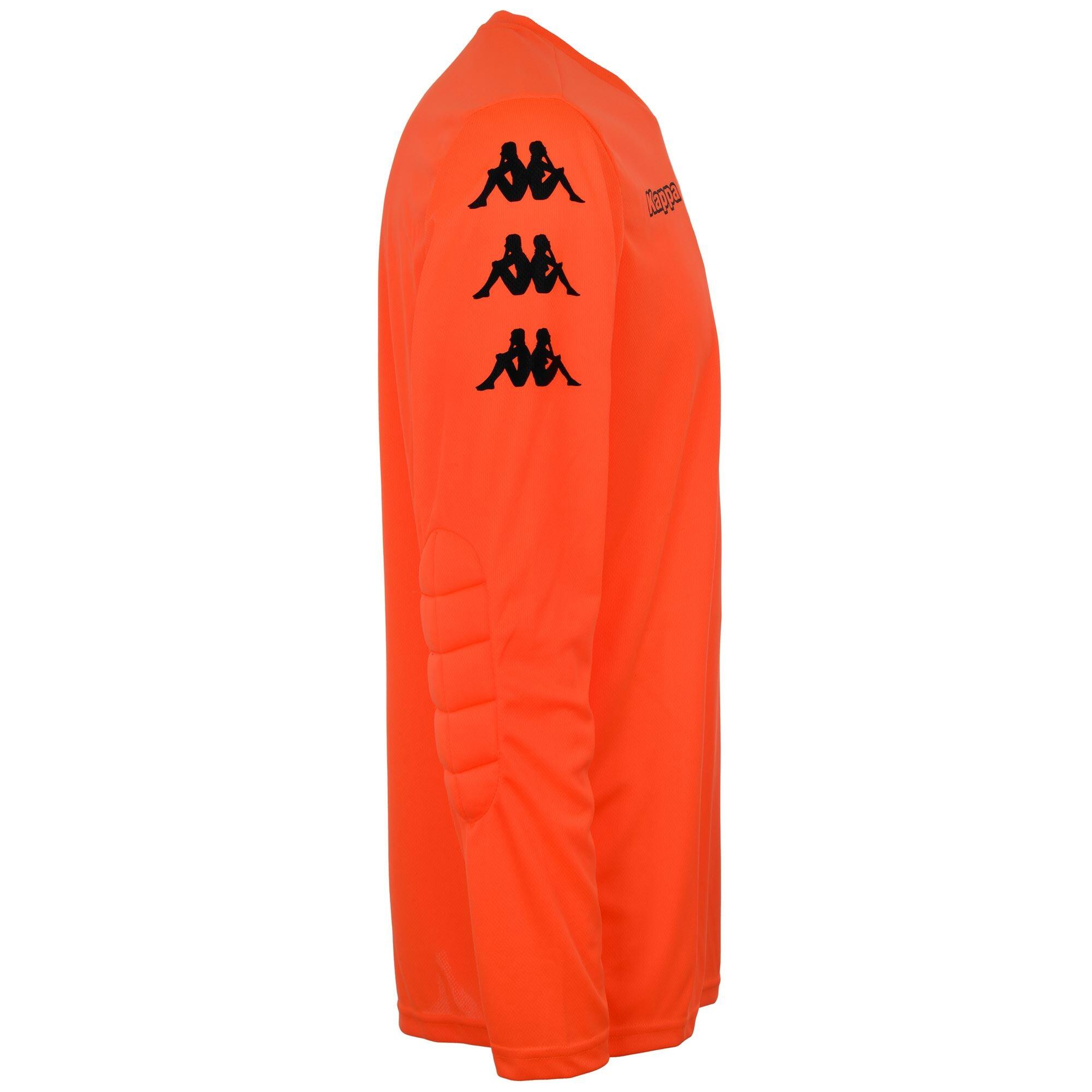 Kappa4 Keepersshirts Kind Voetbal 2/4