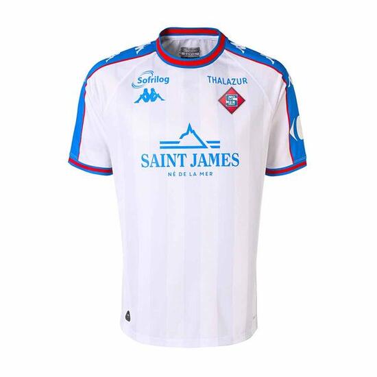 Maillot Kombat Third homme SM Caen 24/25