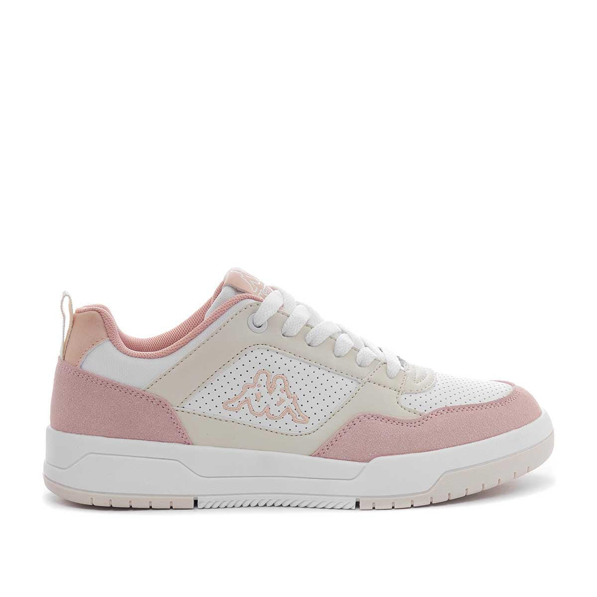 Baskets femme Manisw blanc 1/6