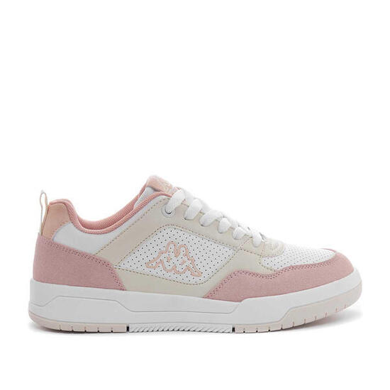 Baskets femme Manisw blanc