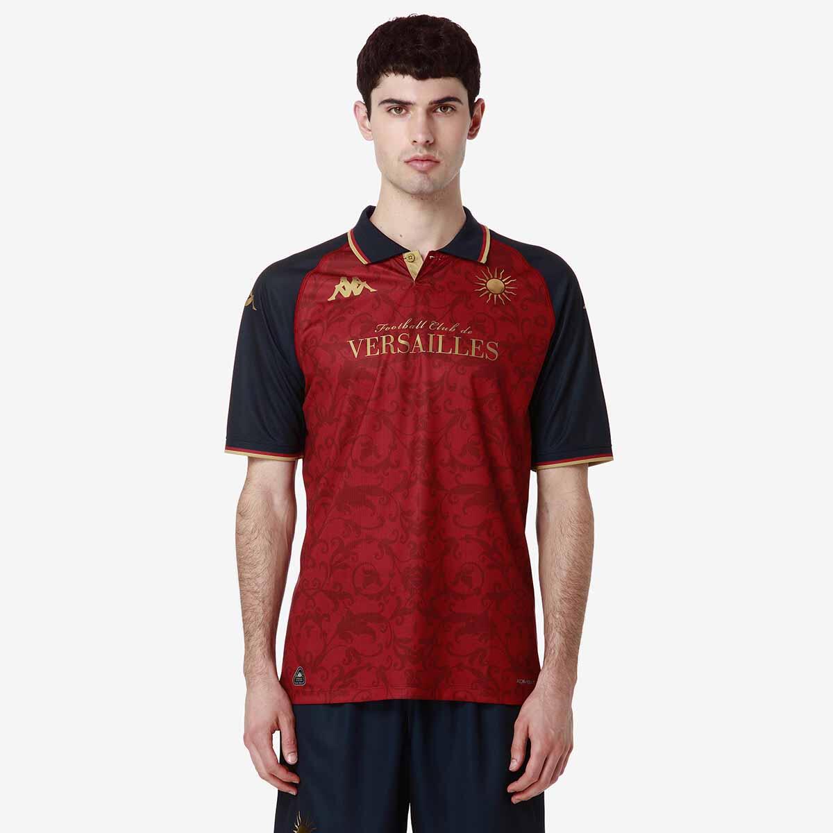 Trzeci strój FC Versailles 78 Kombat 2024/25