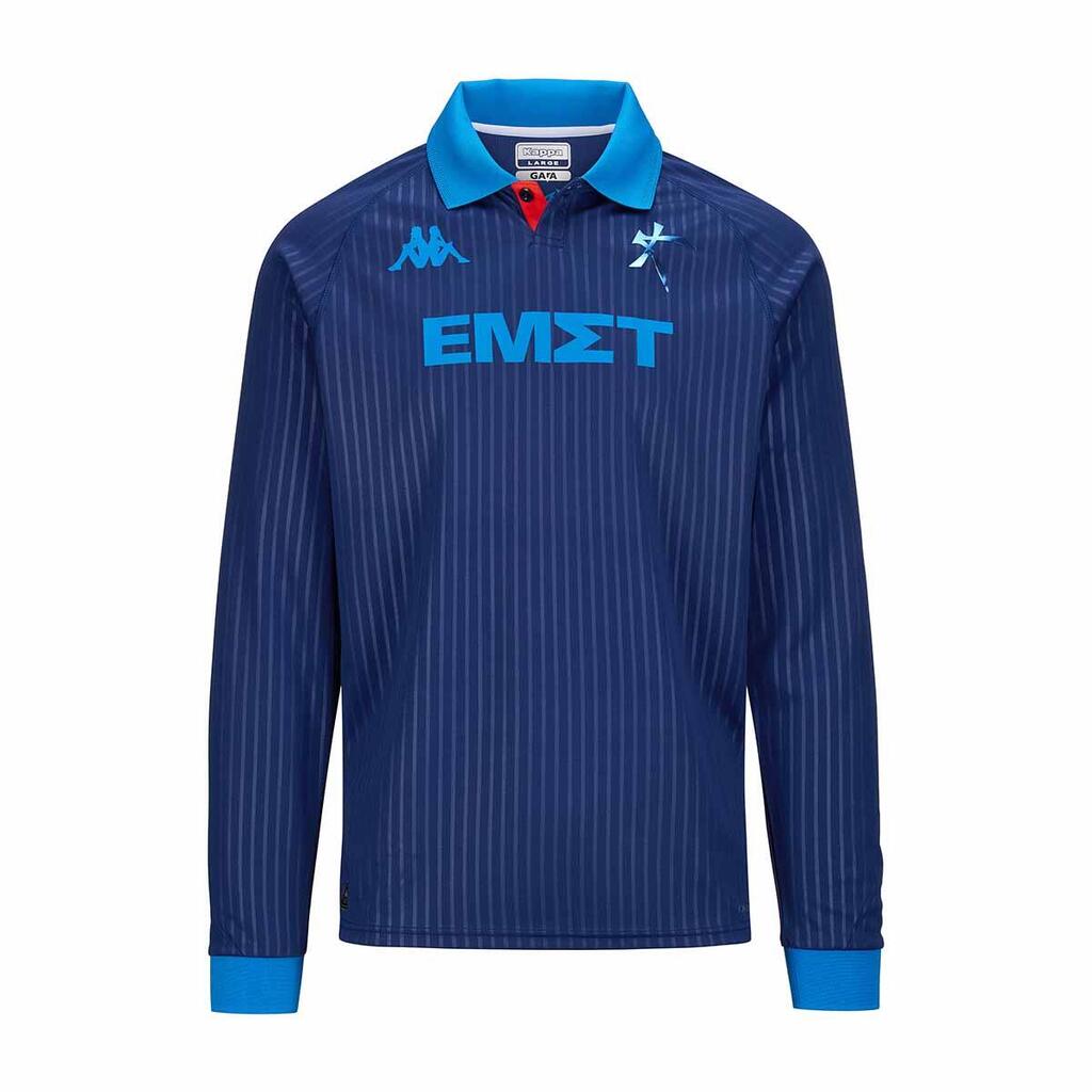 Home Long Sleeve Jersey GS Kallithéa Kombat 2024/25