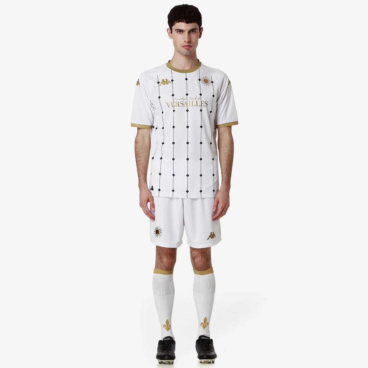 Maillot Kombat Away homme FC Versailles 24/26 7/7