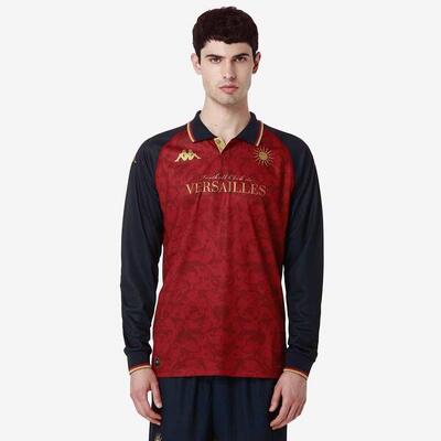 Derde uitshirt met lange mouwen fc versailles 78 2024/25