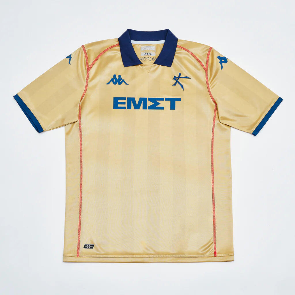 KAPPA Derde uitshirt Athens Kallithea FC 2023/24