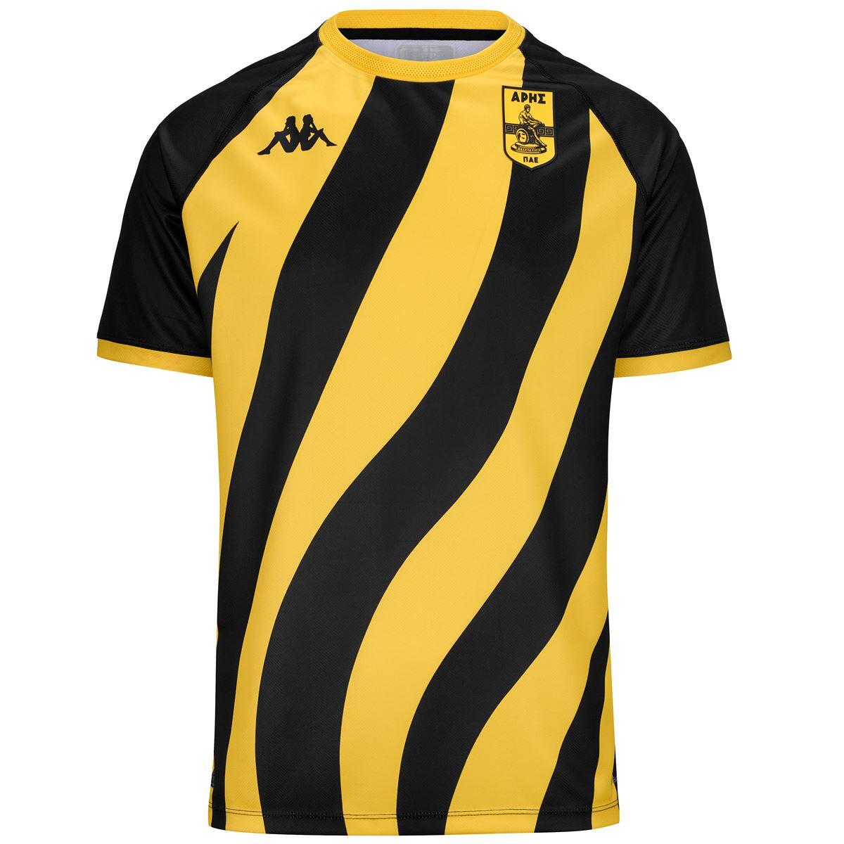KAPPA Thuisshirt Aris Salonique Football Club 2024/25
