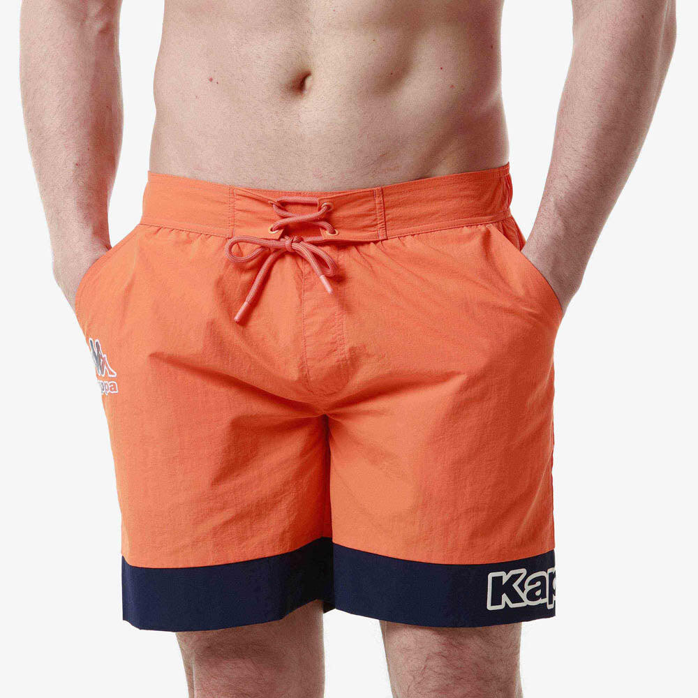 KAPPA Calções de banho Kappa Fuxom para homem