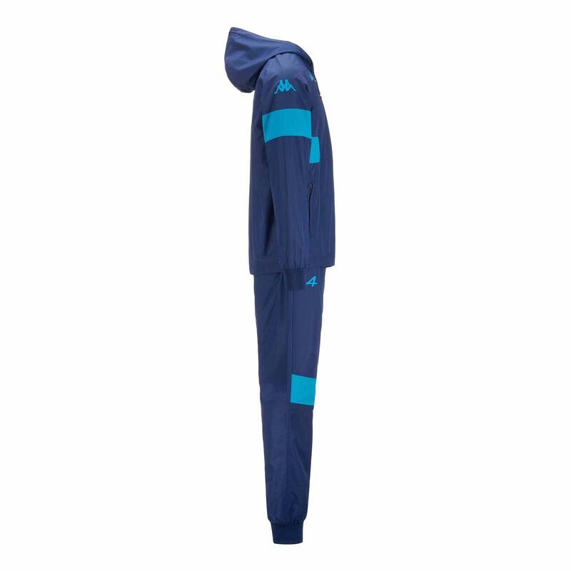 Survêtement à capuche 1/2 zip Alpine F1 Astaedy 2024