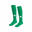 Chaussettes football adulte Penao vert