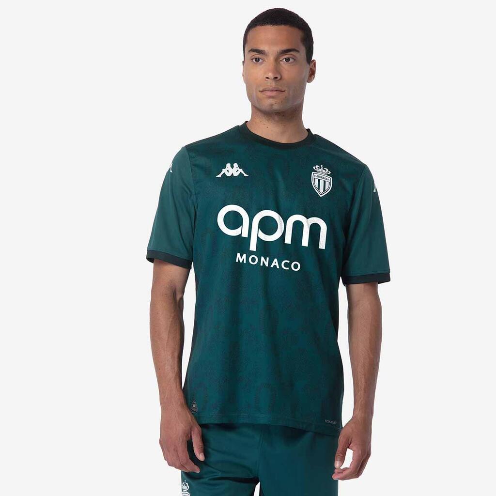 Children's outdoor jersey AS Monaco Kombat 2024/25