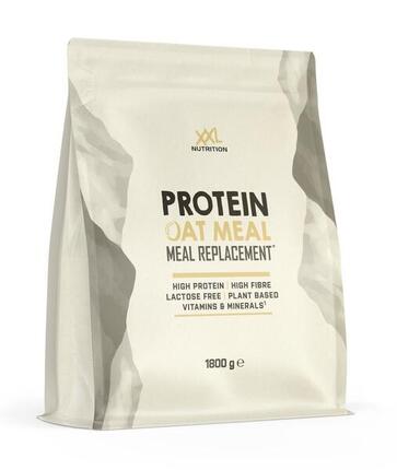 Protein Oat Meal - 31,1g Proteïne, Maaltijdvervanger - Vanille - 1800 gram