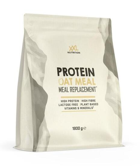 Protein Oat Meal - 31,1g Proteïne, Maaltijdvervanger - Chocolade - 1800 gram