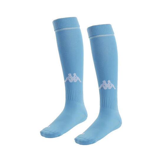 Chaussettes football adulte Penao bleu