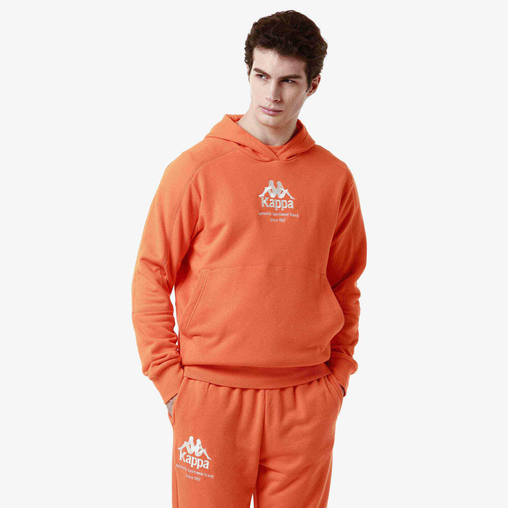 Hooded sweatshirt Kappa Giano