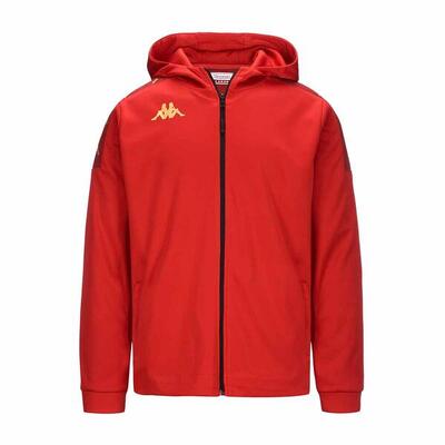 Sudadera de niños Grevolo Kappa
