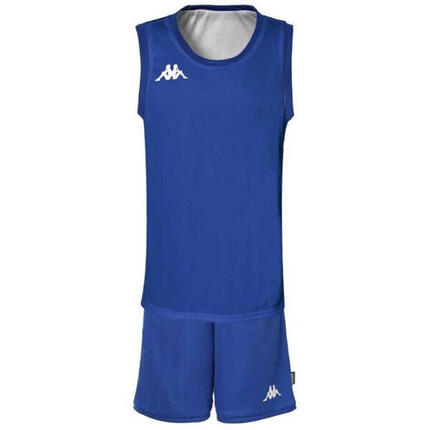 Ensemble Basketball garçon Dancosi bleu