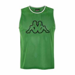 Chasuble multisports garçon Nipola 5Pack vert