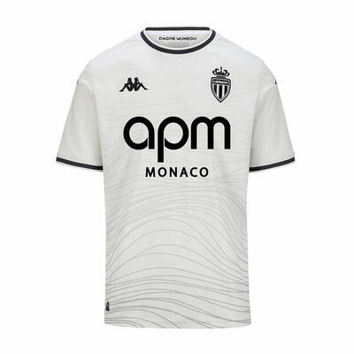 Trui voor kinderen third as monaco kombat 2024/25