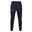 Pantaloni de antrenament oversized din poliester albastri