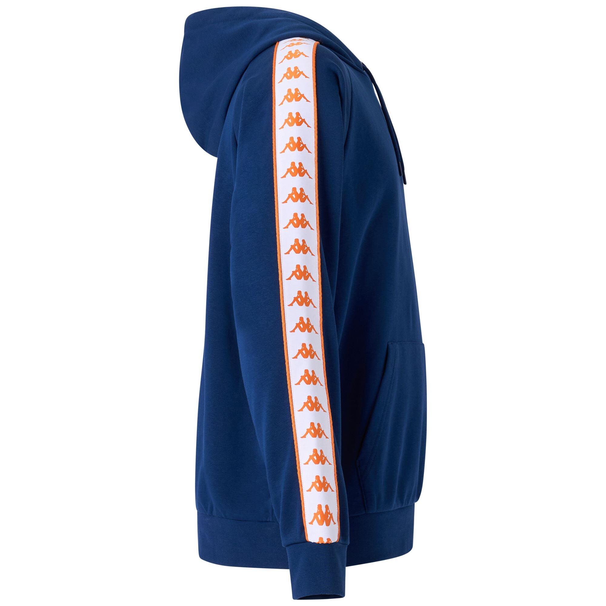 Hoodie Kappa 222 Banda Madison 3/7