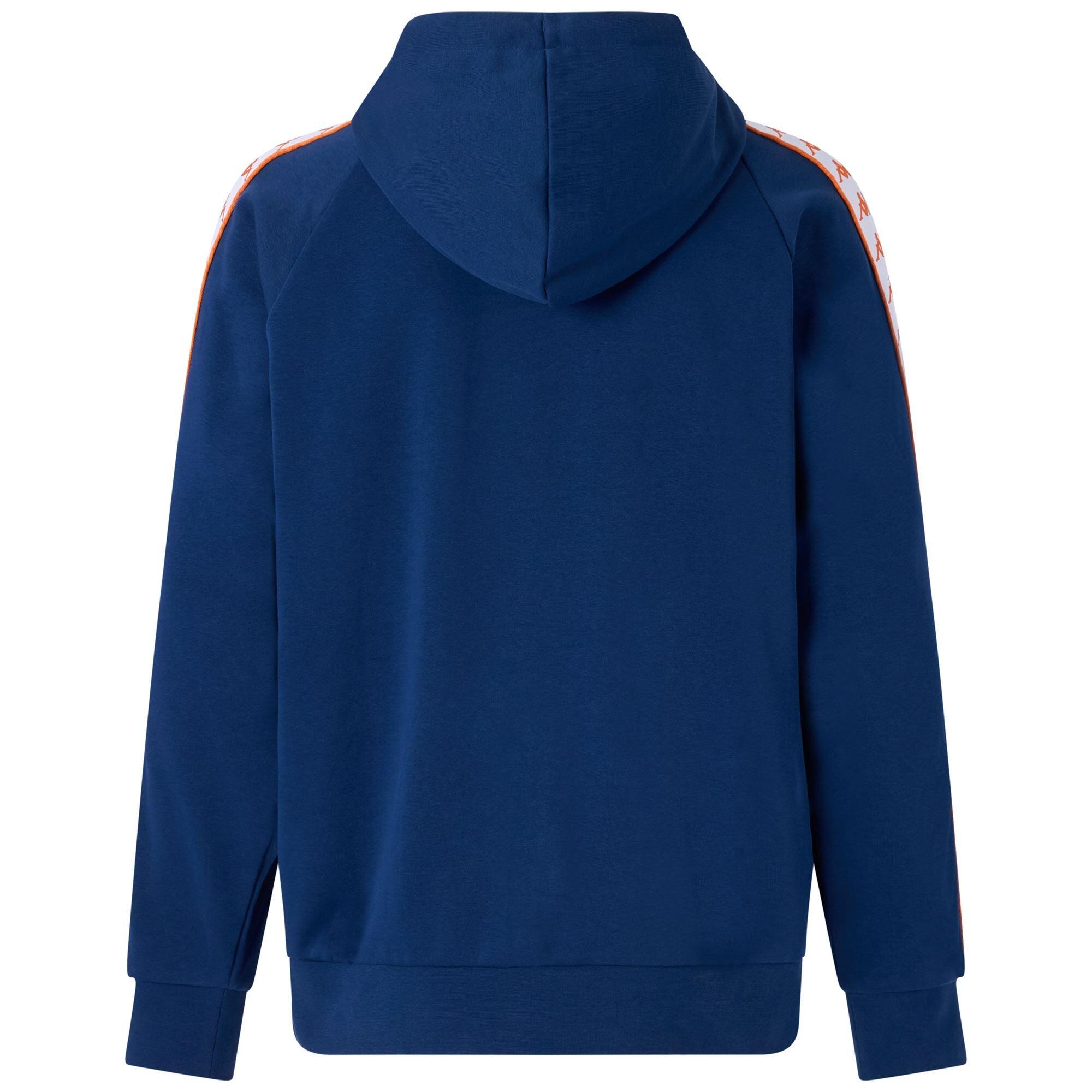 Hoodie Kappa 222 Banda Madison 4/7