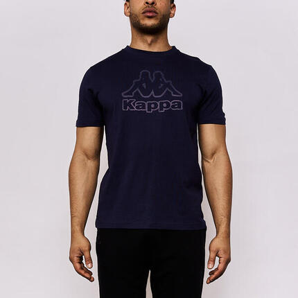 Camiseta de manga corta Hombres Cremy Kappa algodón