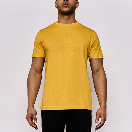 Camiseta de manga corta Hombres Cremy Kappa algodón