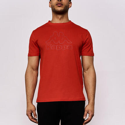 Camiseta de manga corta Hombres Cremy Kappa algodón