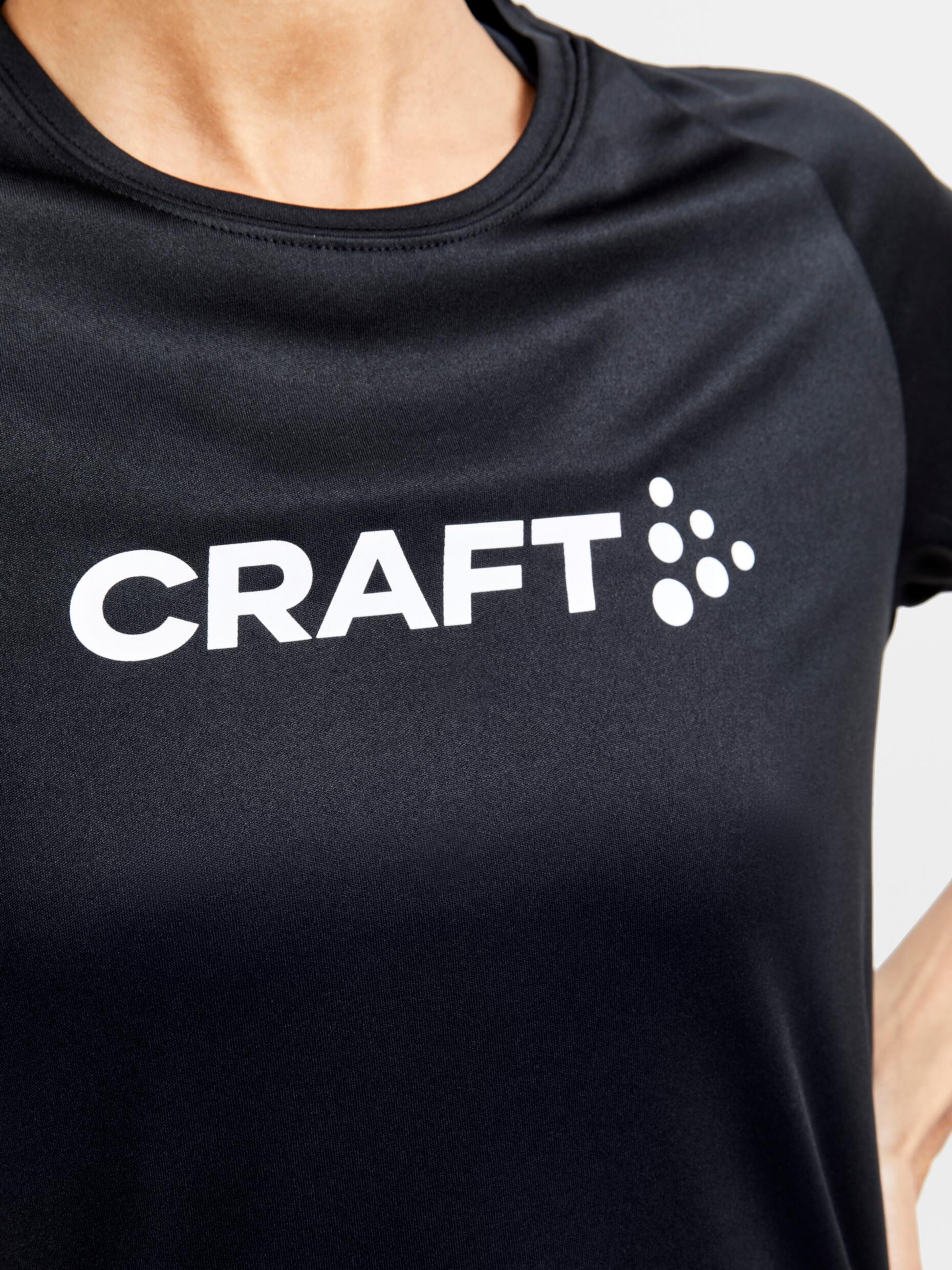 TEE-SHIRT CORE ESSENCE LOGO FEMME Craft 4/5