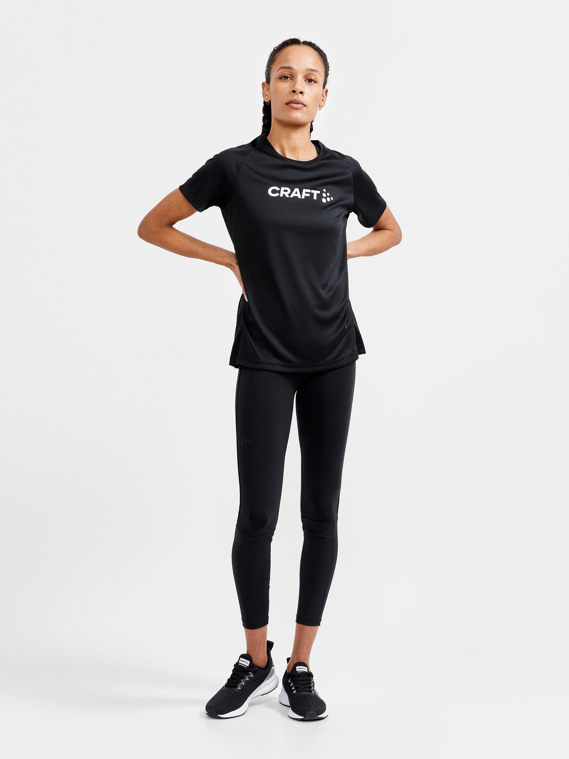 TEE-SHIRT CORE ESSENCE LOGO FEMME Craft 5/5