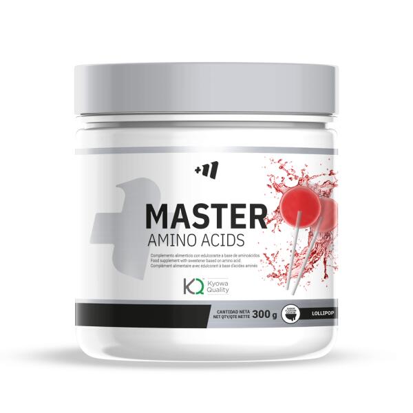 MMSUPPLEMENTS Master Amino - 300g Lollipop MM Supplements
