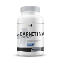 L-Carnitina L-Tartrato 1500mg - 90 vcapsules de MM Supplements