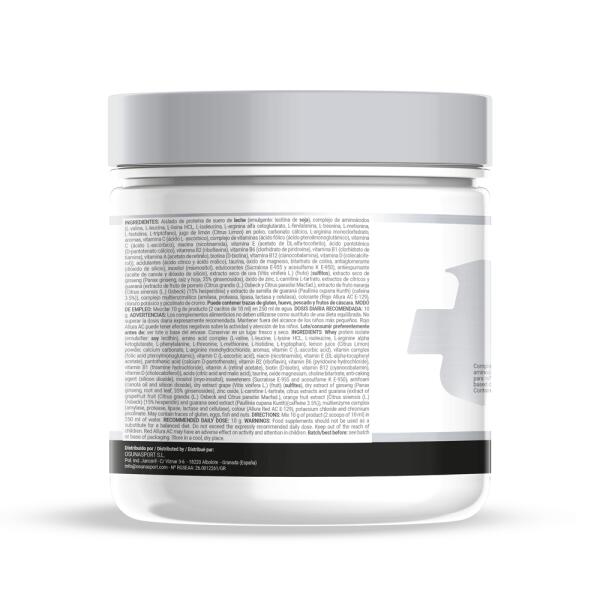 All in One Multivitamin Pak - 300g Watermelon MASmusculo